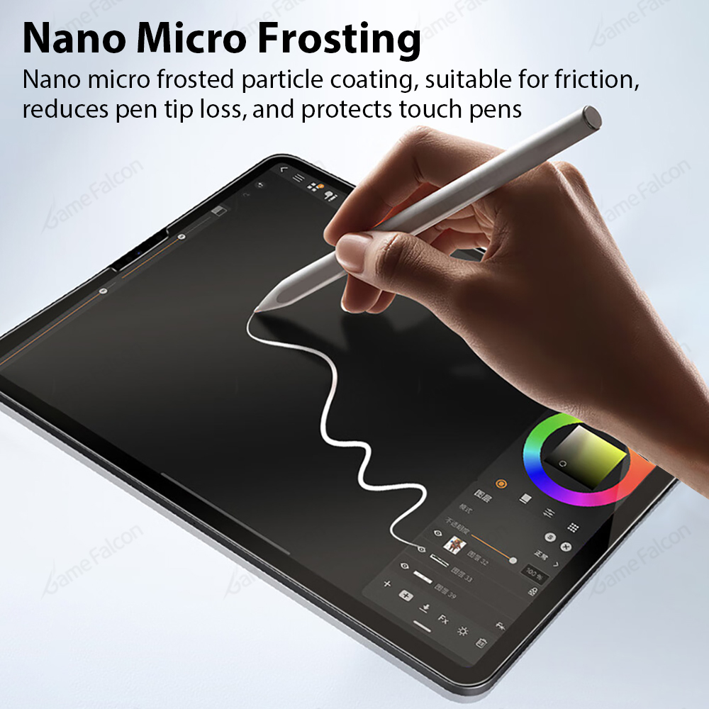 Pelindung Layar Seperti Kertas - Lenovo Tablet M11 Accessories ulasan dan harga