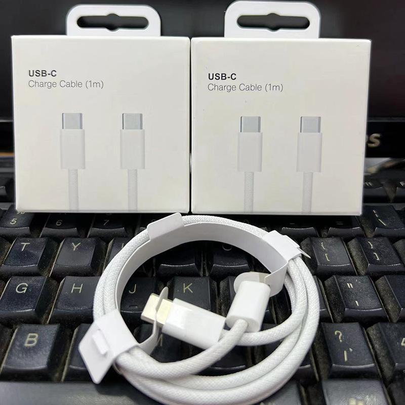 Kabel USB-C Asli untuk Ponsel, - Tablet Weaving Accessories ulasan dan harga