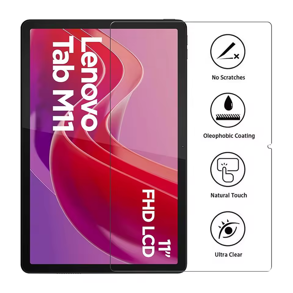 1 Buah Pelindung Layar Tablet  - Lenovo Tablet M11 Accessories ulasan dan harga