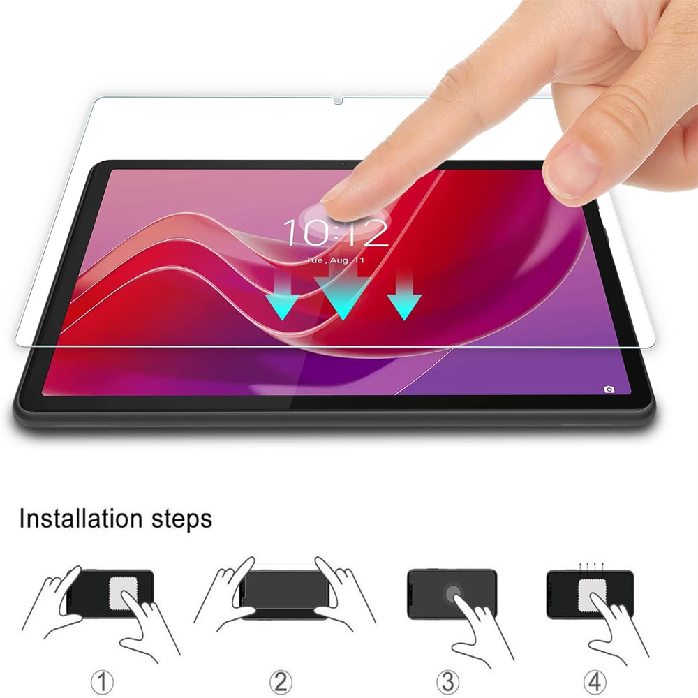 1 Buah Pelindung Layar Tablet  - Lenovo Tablet M11 Accessories ulasan dan harga