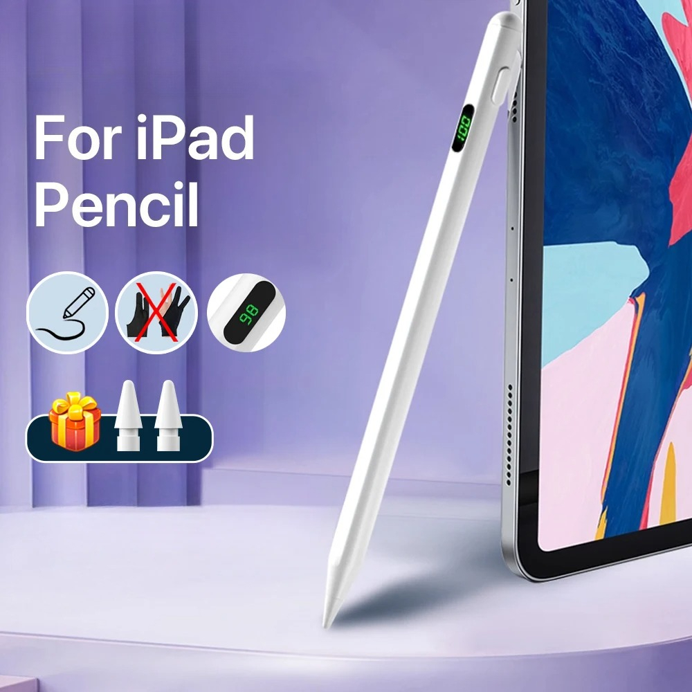 Pena Stylus Untuk iPad 10.2 Ge - Tablet Accessories Kids ulasan dan harga