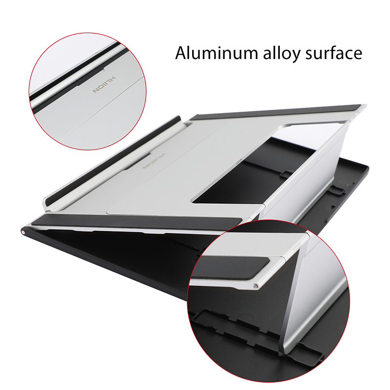 Huion ST-200 Braket Lipat Loga - Tablet Stand Adjustable ulasan dan harga
