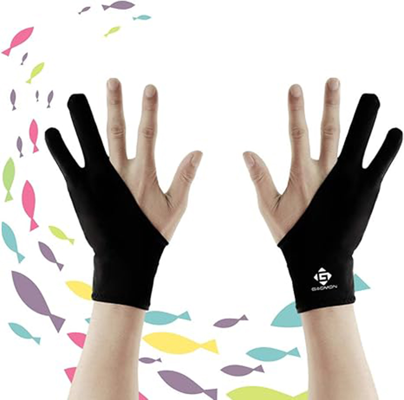 Sarung Tangan Seniman Gaomon S - Drawing Glove Artist ulasan dan harga
