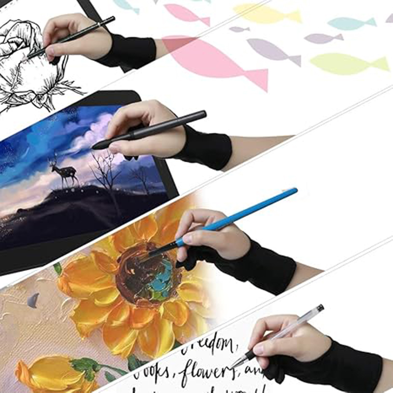 Sarung Tangan Seniman Gaomon S - Drawing Glove Artist ulasan dan harga