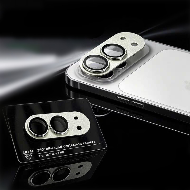Pelindung Bezel Kamera Logam A - Screen Protector Matte ulasan dan harga