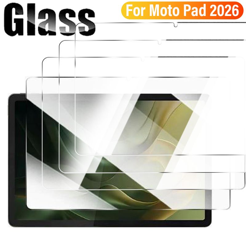 Pelindung Layar Kaca Tempered  - Motorola Tablet Accessories ulasan dan harga