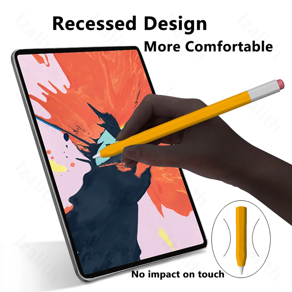 Kotak pensil untuk Apple Penci - Tablet Accessories Kids ulasan dan harga
