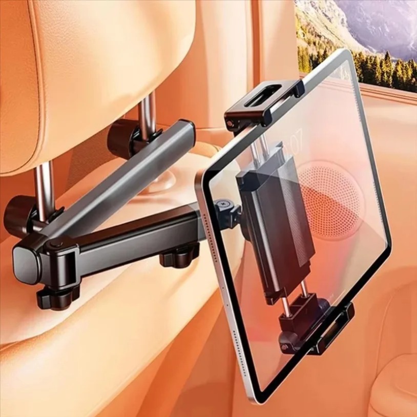 Dudukan Tablet untuk Sandaran  - Tablet Stand Adjustable ulasan dan harga