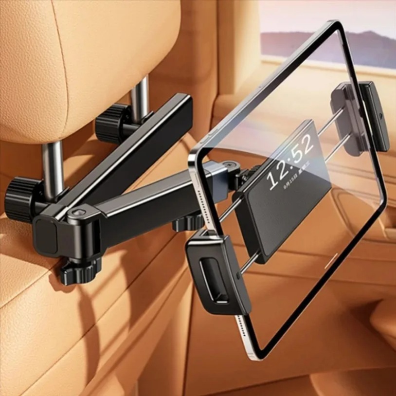 Dudukan Tablet untuk Sandaran  - Tablet Stand Adjustable ulasan dan harga