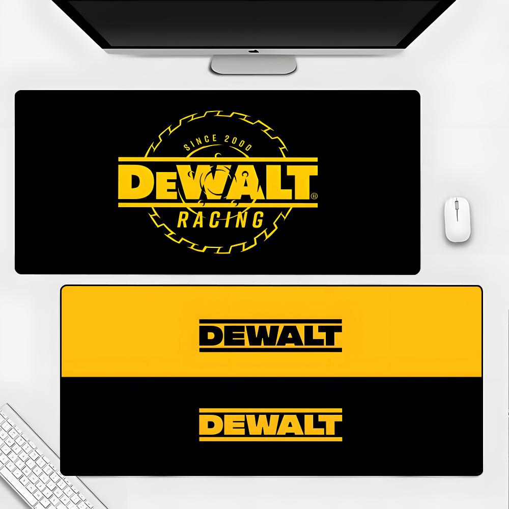 D-DeWalt Cool Logo Mouse Pad A - Graphic Tablet Accessories ulasan dan harga