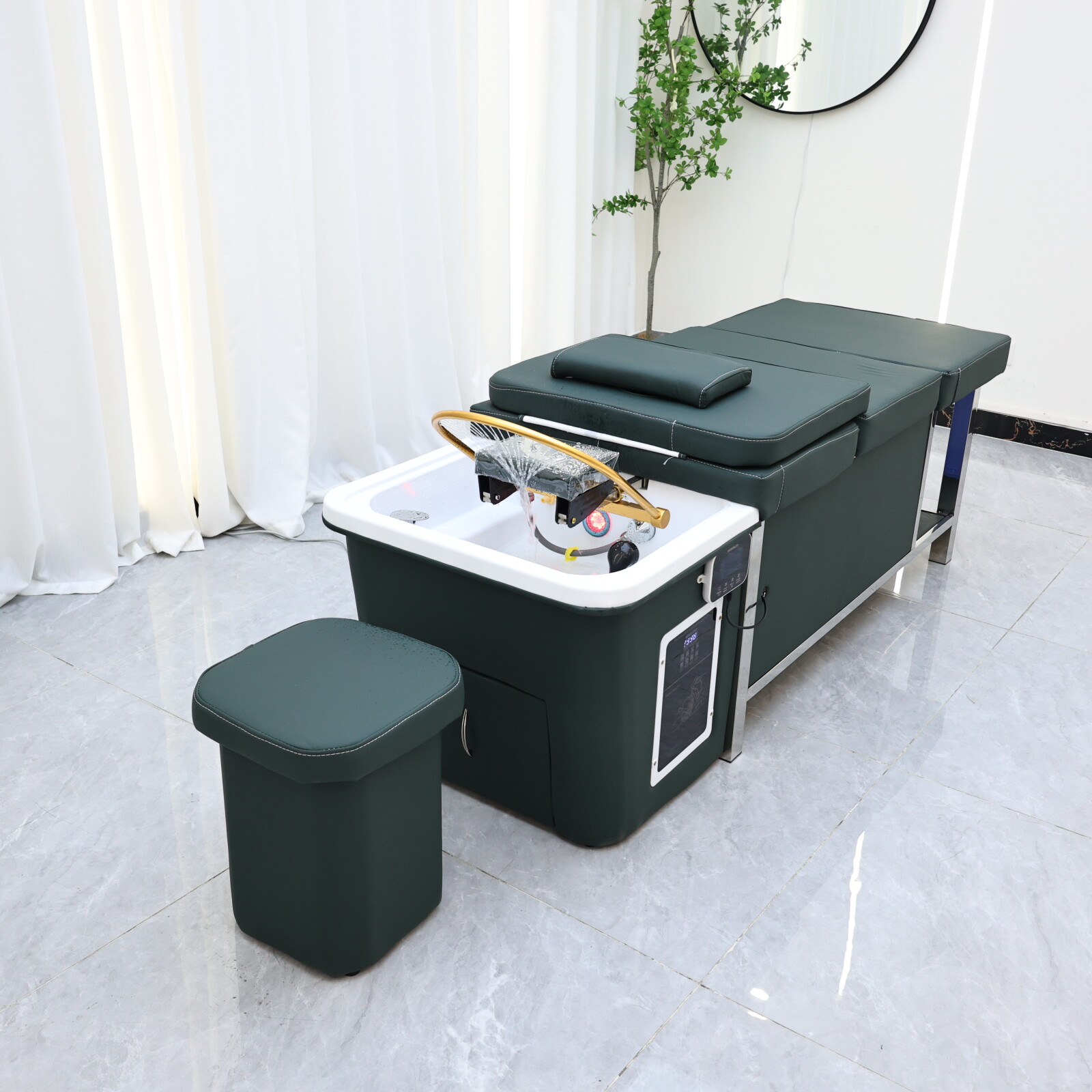 Tempat Tidur Pijat SPA Kepala  - Massage Table Accessories Uk ulasan dan harga