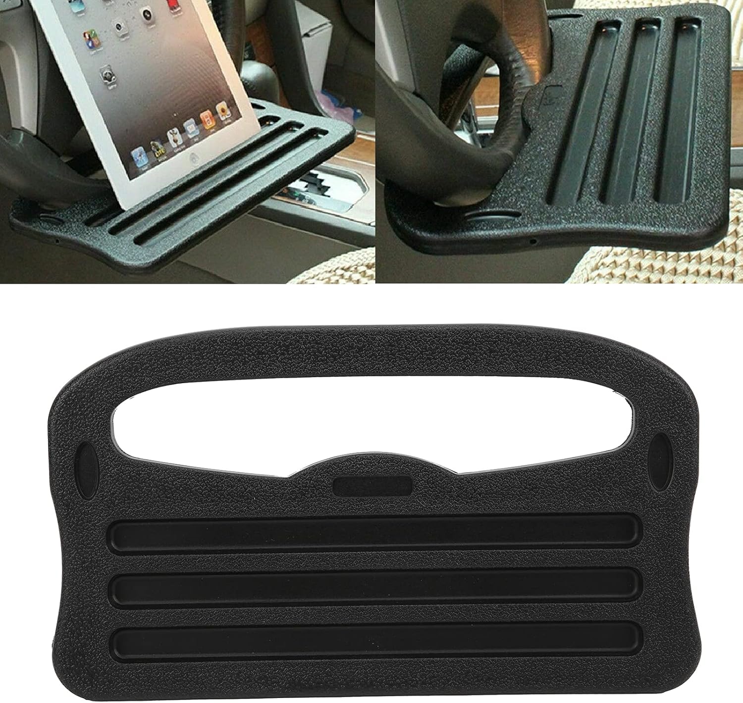 2in1 Baki Setir Mobil Aksesori - Laptop Tablet Accessories ulasan dan harga