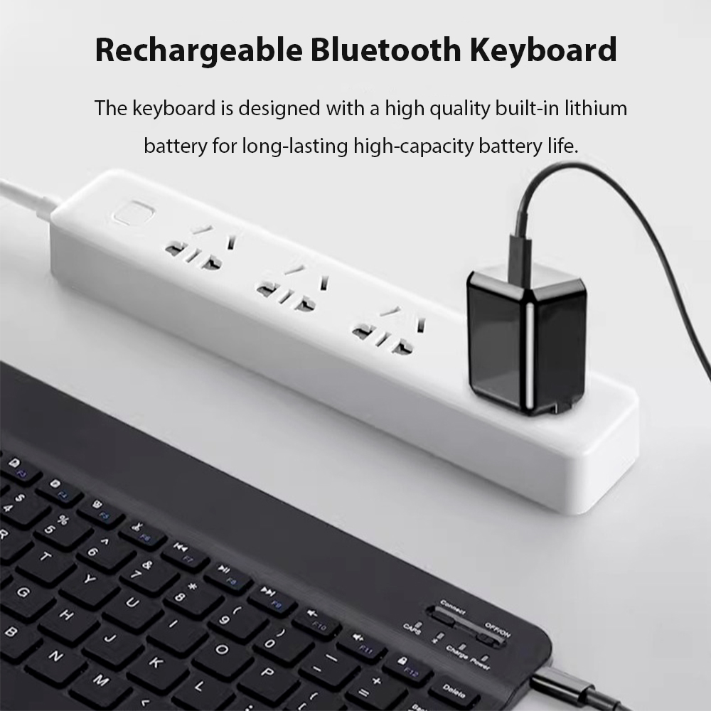 Keyboard Nirkabel Bluetooth un - Useful Tablet Accessories ulasan dan harga