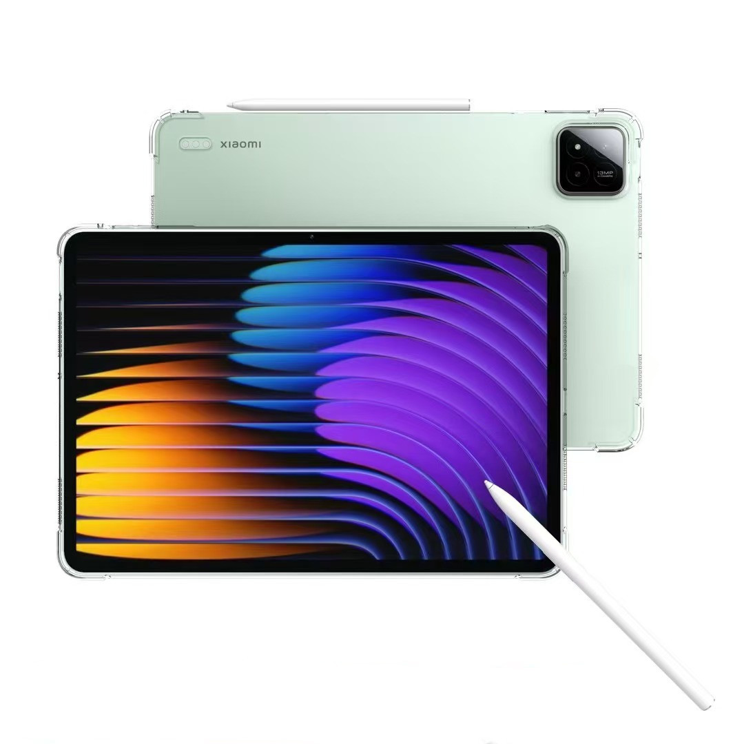 Casing Airbag TPU Lembut untuk - Poco Tablet Accessories ulasan dan harga