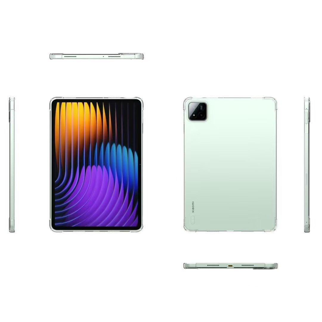 Casing Airbag TPU Lembut untuk - Poco Tablet Accessories ulasan dan harga