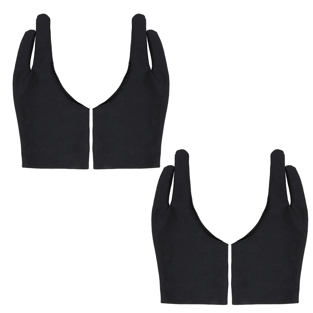 4 Buah Sarung Tangan Artis Dua - Drawing Glove Artist ulasan dan harga