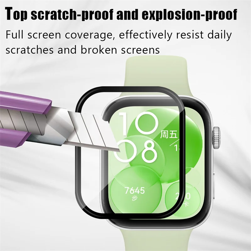 Pelindung layar 3D untuk jam t - Screen Protector Matte ulasan dan harga