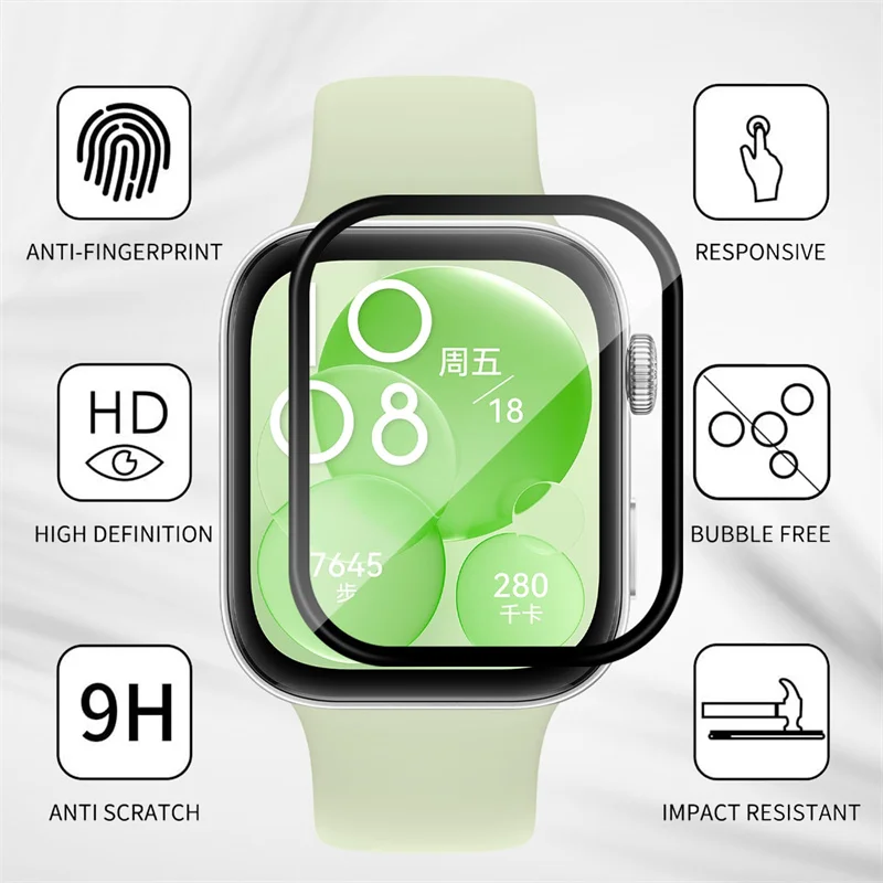 Pelindung layar 3D untuk jam t - Screen Protector Matte ulasan dan harga