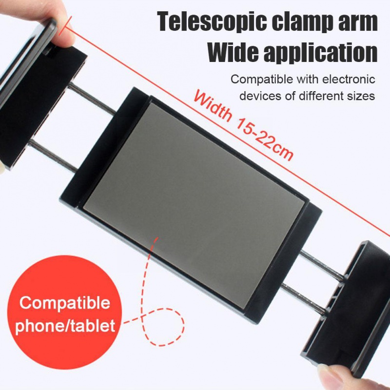 Penyangga Tablet Mobil Putar 3 - Tablet Car Mount ulasan dan harga
