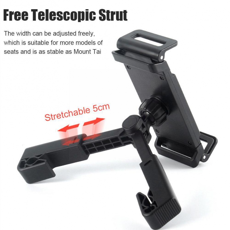 Penyangga Tablet Mobil Putar 3 - Tablet Car Mount ulasan dan harga