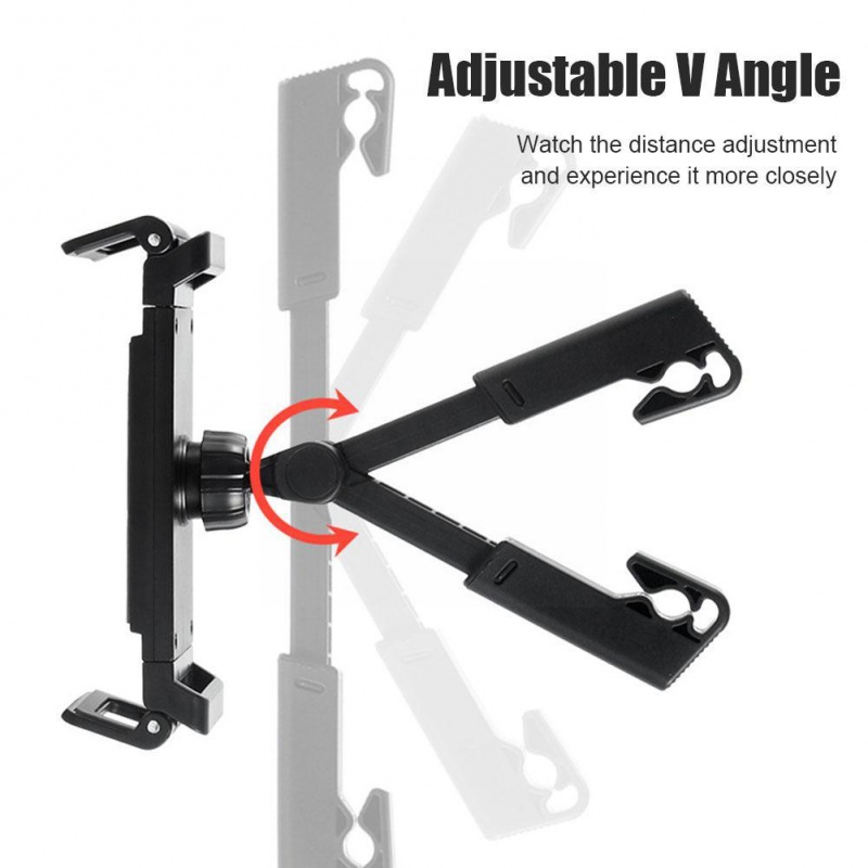 Penyangga Tablet Mobil Putar 3 - Tablet Car Mount ulasan dan harga