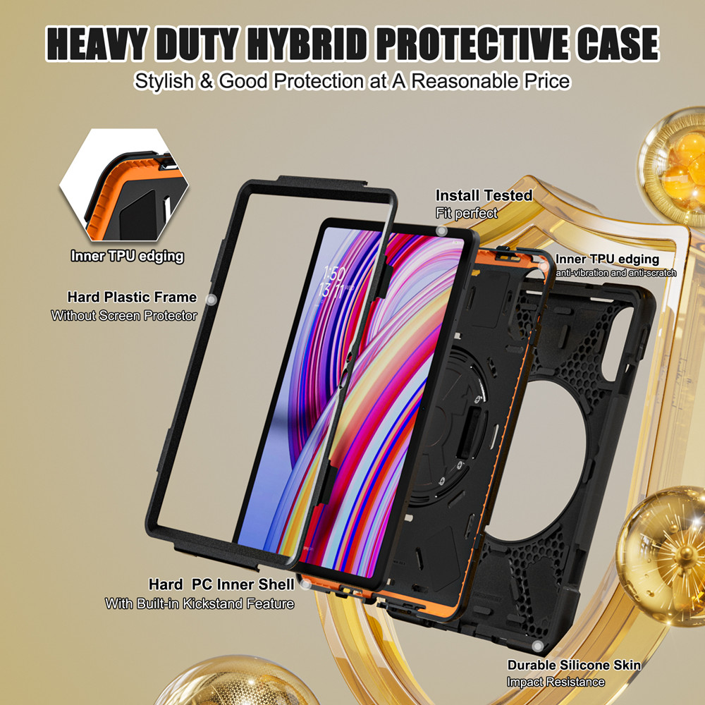 Casing untuk Xiaomi Redmi Pad  - Poco Tablet Accessories ulasan dan harga