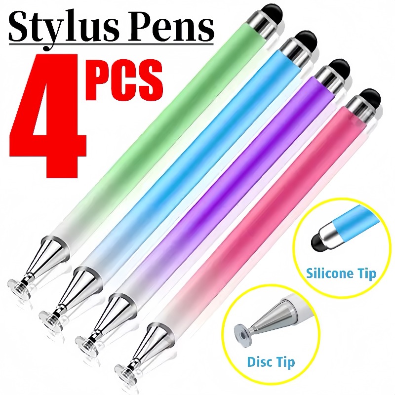 Pena Stylus Universal 2 in 1 u - Drawing Tablet Pen Accessories ulasan dan harga