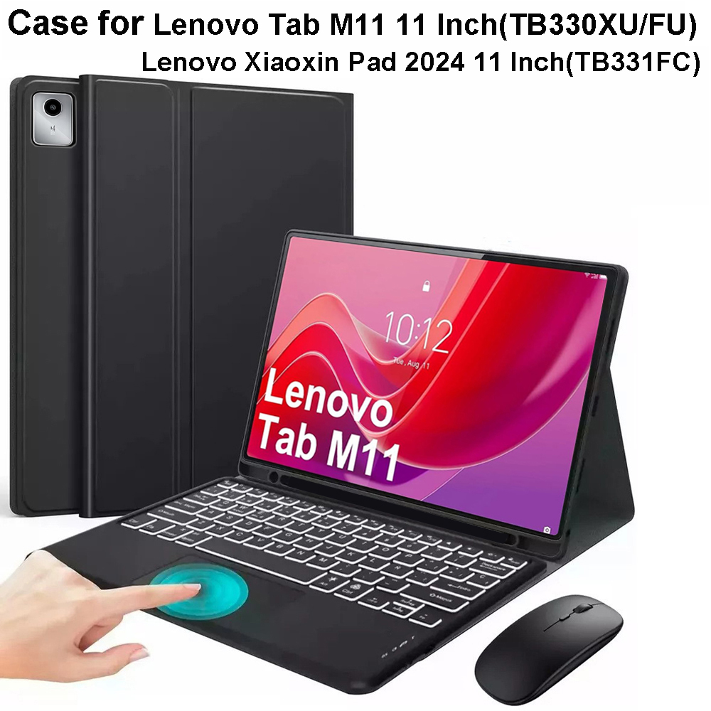 Casing untuk Lenovo Xiaoxin Pa - Lenovo Tablet M11 Accessories ulasan dan harga