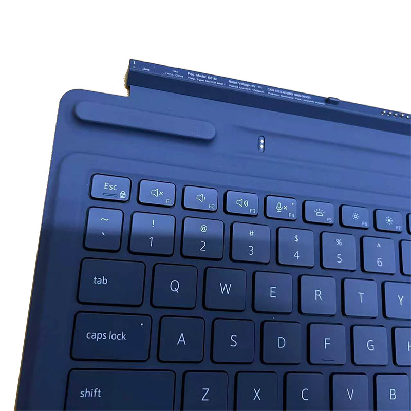 Keyboard Tablet Magnetik AS K2 - Tablet Keyboard Case ulasan dan harga