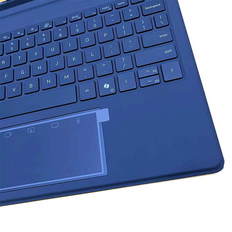 Keyboard Tablet Magnetik AS K2 - Tablet Keyboard Case ulasan dan harga