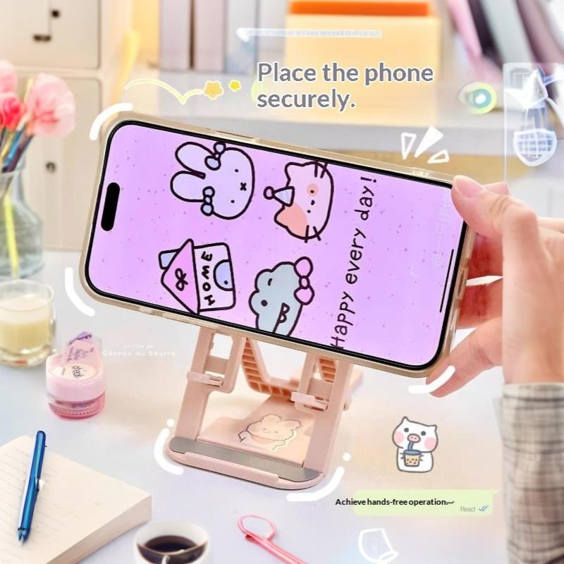 【C】1Pcs Penyangga Ponsel Dopam - Tablet Stand Adjustable ulasan dan harga