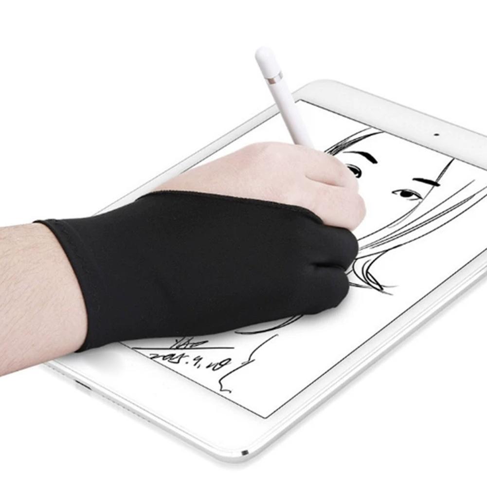 Sarung Tangan Gambar Anti Sent - Drawing Glove Artist ulasan dan harga