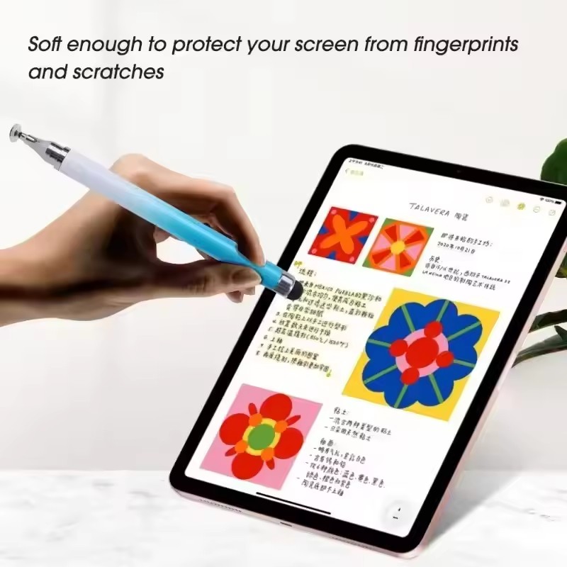 Pena Stylus Universal 2 in 1 u - Drawing Tablet Pen Accessories ulasan dan harga
