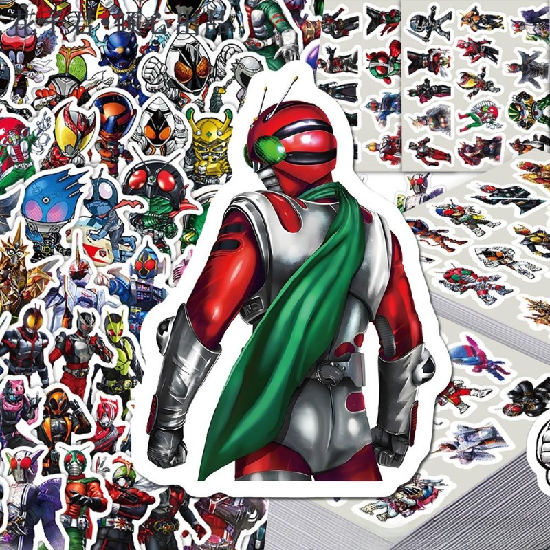 103 Buah Stiker Kartun Lucu Es - Laptop Tablet Accessories ulasan dan harga