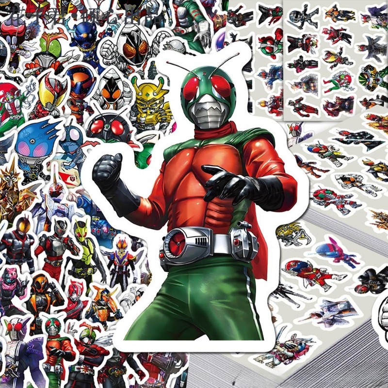 103 Buah Stiker Kartun Lucu Es - Laptop Tablet Accessories ulasan dan harga