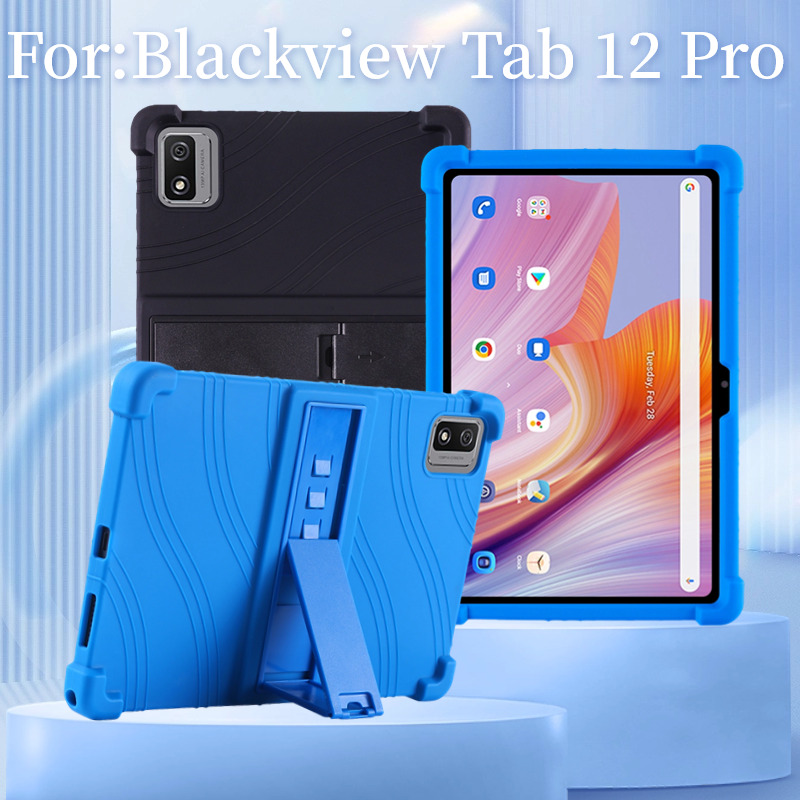 Casing silikon lembut untuk Bl - Blackview Tablet Accessories ulasan dan harga
