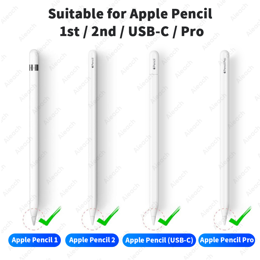 Untuk Apple pensil pena Nib ko - Tablet Accessories Kids ulasan dan harga