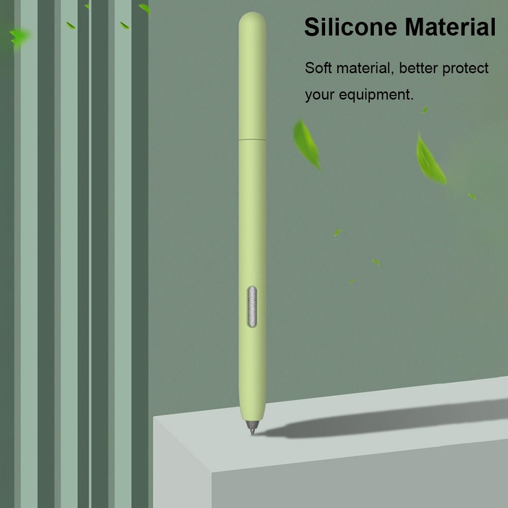 Sarung pensil silikon ergonomi - Remarkable Tablet Accessories ulasan dan harga