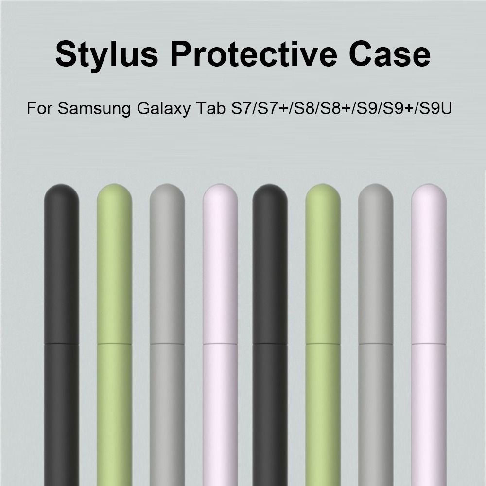 Sarung pensil silikon ergonomi - Remarkable Tablet Accessories ulasan dan harga