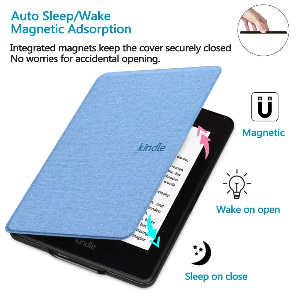 Casing untuk Kindle 2024 2022  - Lenovo Tablet M11 Accessories ulasan dan harga